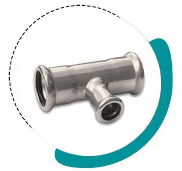 A403 Material Reducing Tee