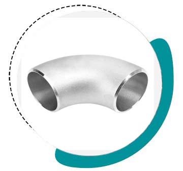Inconel 625 45 deg Elbow