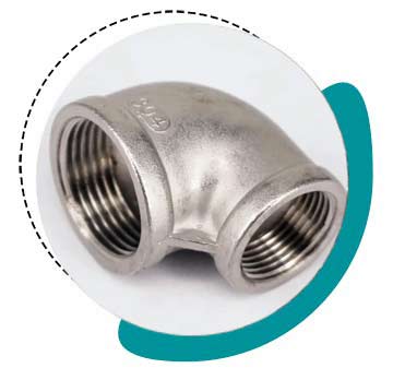 Inconel Alloy 625 Reducing Elbow