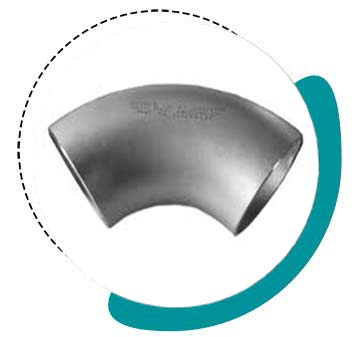 Nickel 625 deg elbow