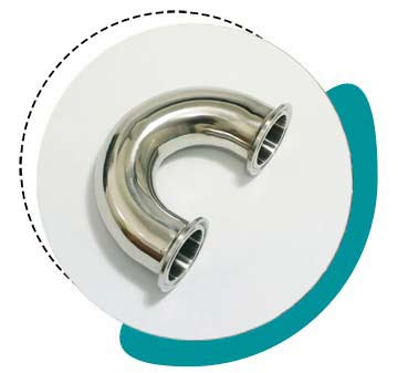Stainless Return Bends