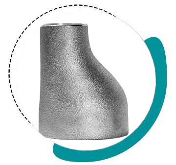 Werkstoff 2.4856 Eccentric Reducer